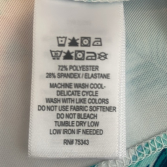 Tommy Bahama Women's Golf & Tennis Dress & Shorts, Skort, Size XS, NWT - Picture 12 of 12